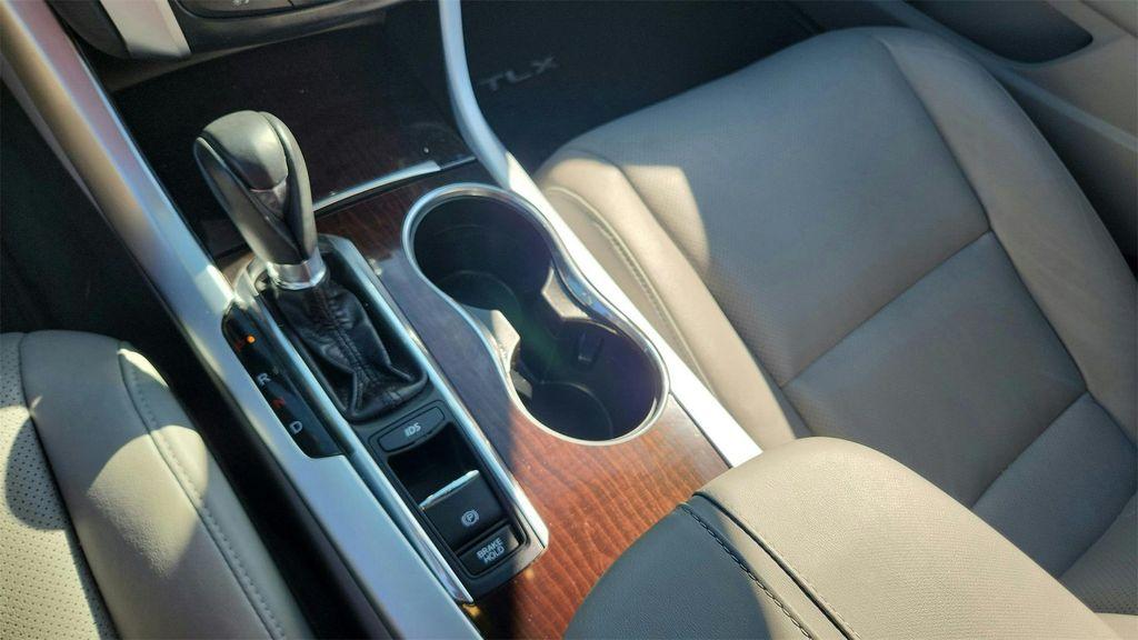 used 2016 Acura TLX car, priced at $17,318