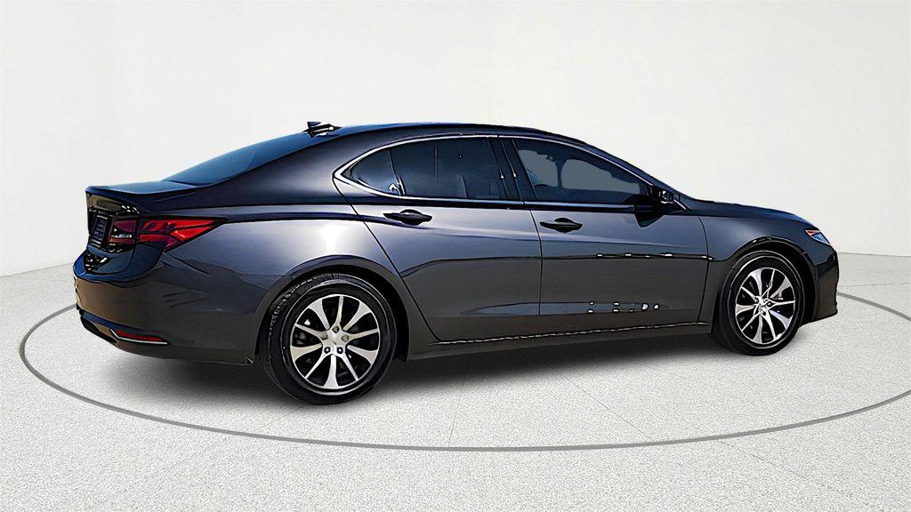 used 2016 Acura TLX car, priced at $17,318