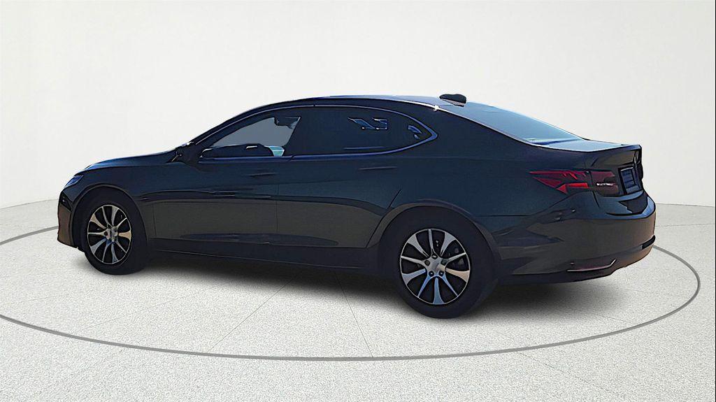 used 2016 Acura TLX car, priced at $17,318