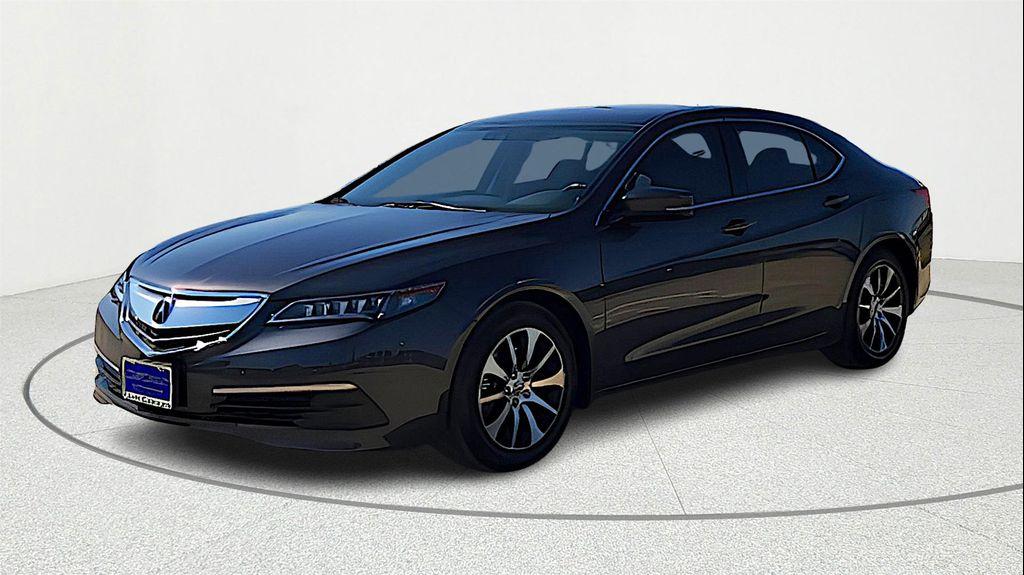 used 2016 Acura TLX car, priced at $17,318