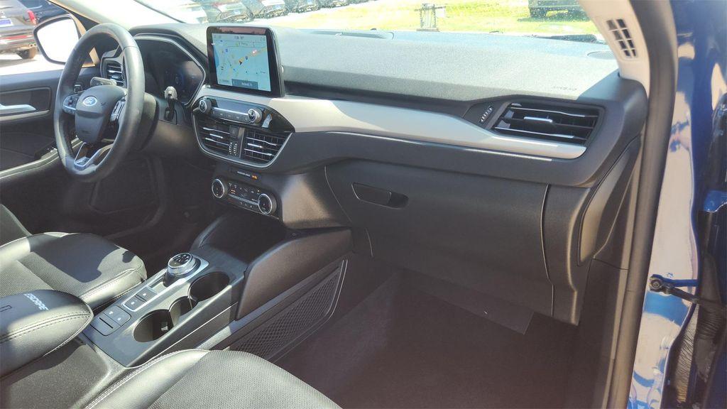 used 2022 Ford Escape car, priced at $21,338
