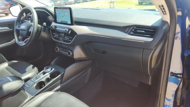 used 2022 Ford Escape car, priced at $25,777