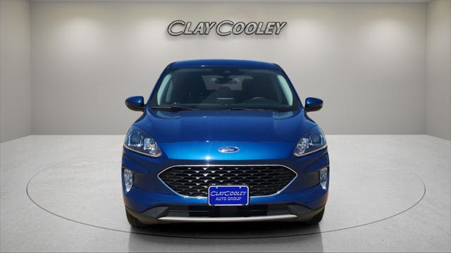 used 2022 Ford Escape car, priced at $25,777