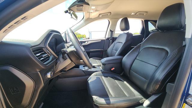 used 2022 Ford Escape car, priced at $25,777