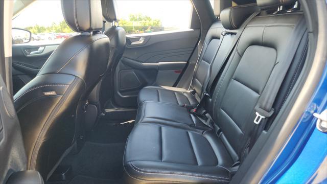 used 2022 Ford Escape car, priced at $25,777