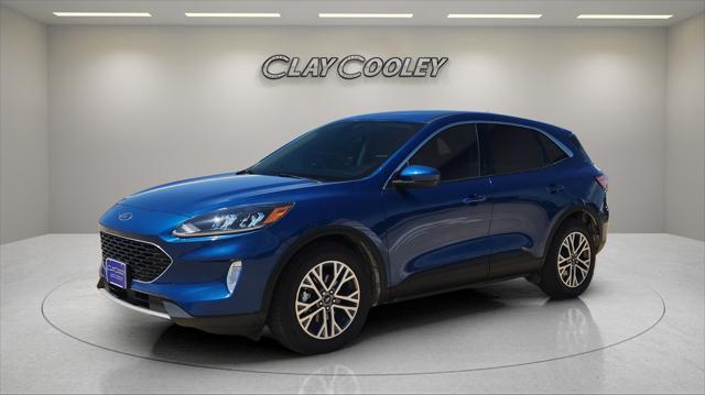 used 2022 Ford Escape car, priced at $25,777