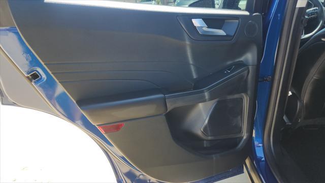 used 2022 Ford Escape car, priced at $25,777