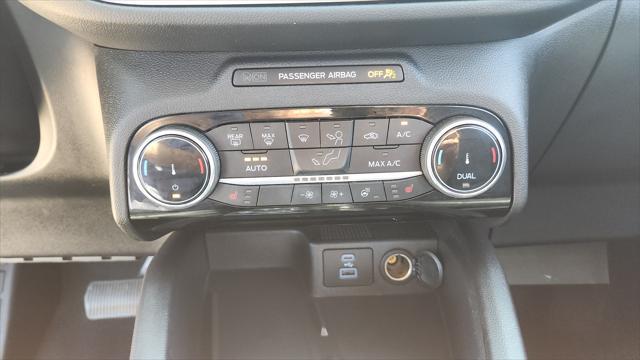 used 2022 Ford Escape car, priced at $25,777