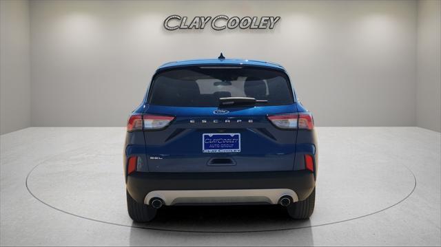 used 2022 Ford Escape car, priced at $25,777