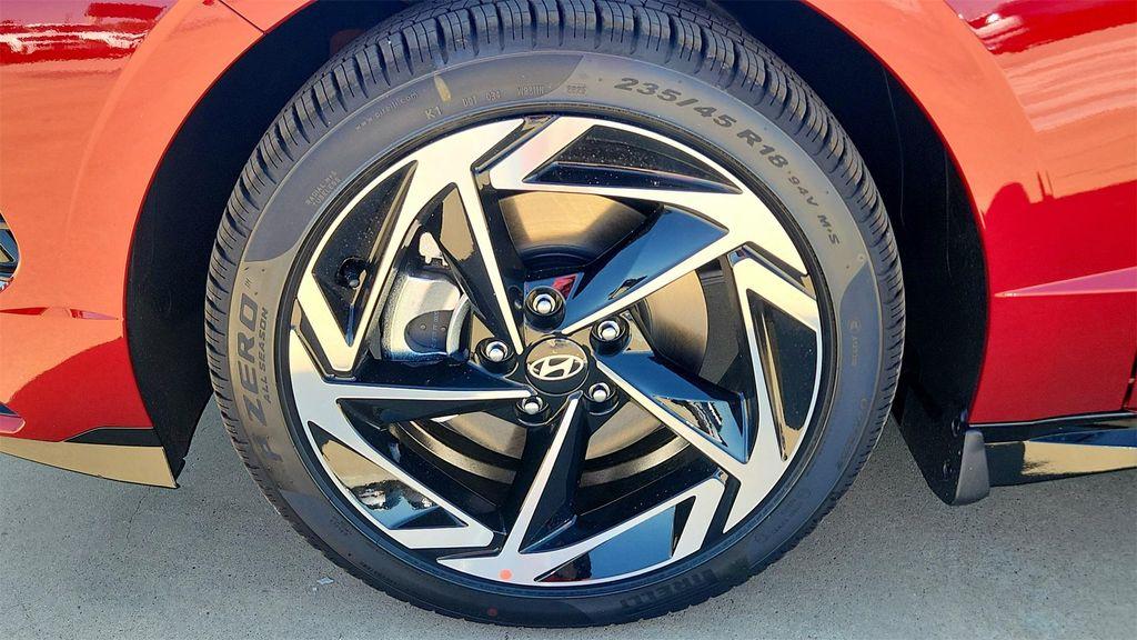 new 2026 Hyundai Sonata car, priced at $31,105