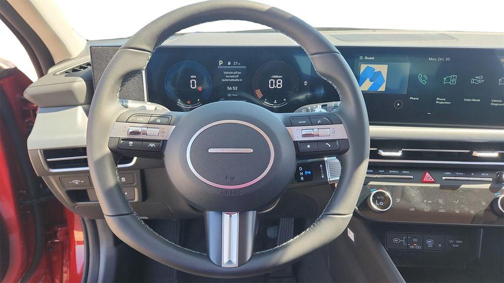 new 2026 Hyundai Sonata car, priced at $31,105