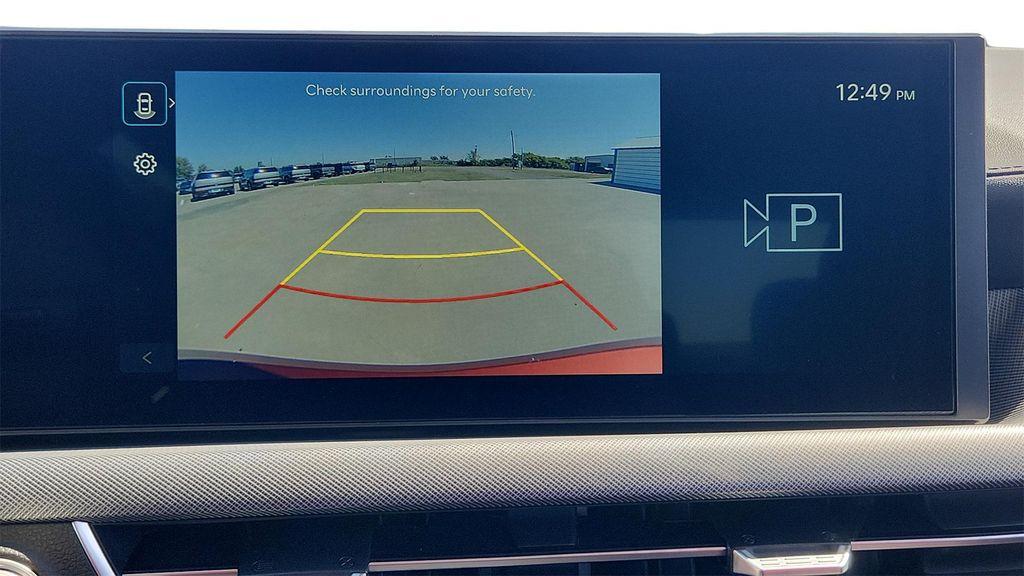 new 2026 Hyundai Sonata car, priced at $31,105