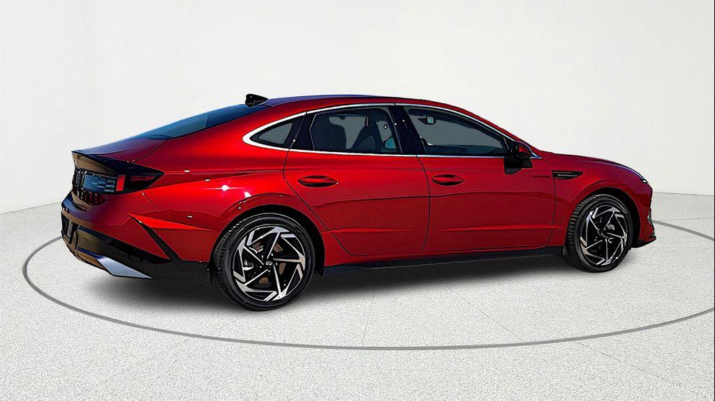 new 2026 Hyundai Sonata car, priced at $31,105
