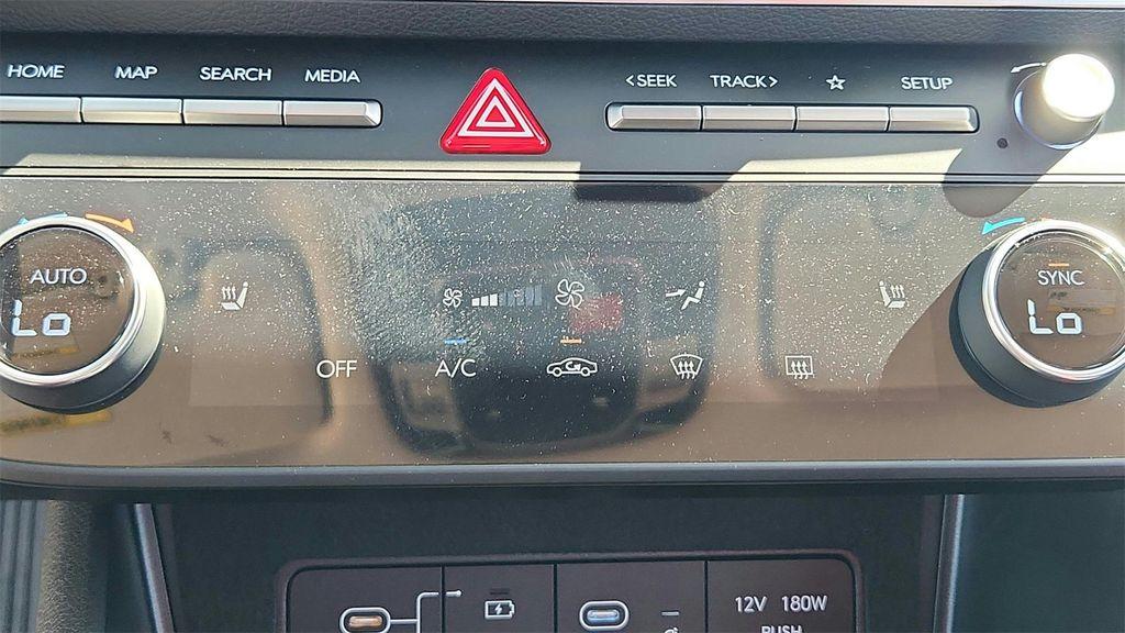 new 2026 Hyundai Sonata car, priced at $31,105