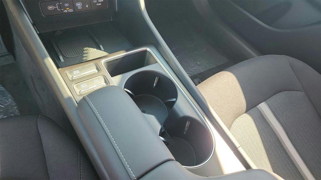 new 2026 Hyundai Sonata car, priced at $31,105