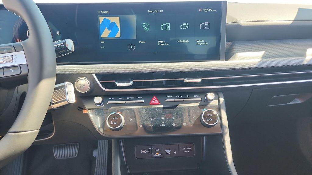 new 2026 Hyundai Sonata car, priced at $31,105