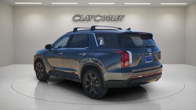 new 2025 Hyundai Palisade car, priced at $42,947