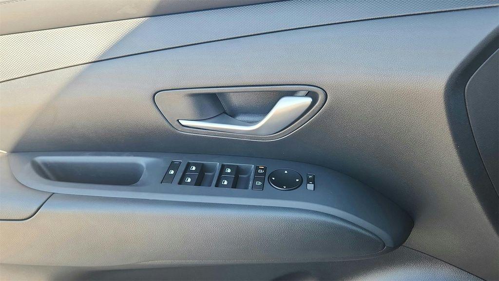 new 2026 Hyundai Tucson car, priced at $29,010