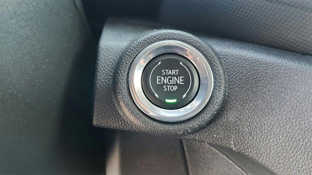 used 2023 Chevrolet TrailBlazer car, priced at $21,115