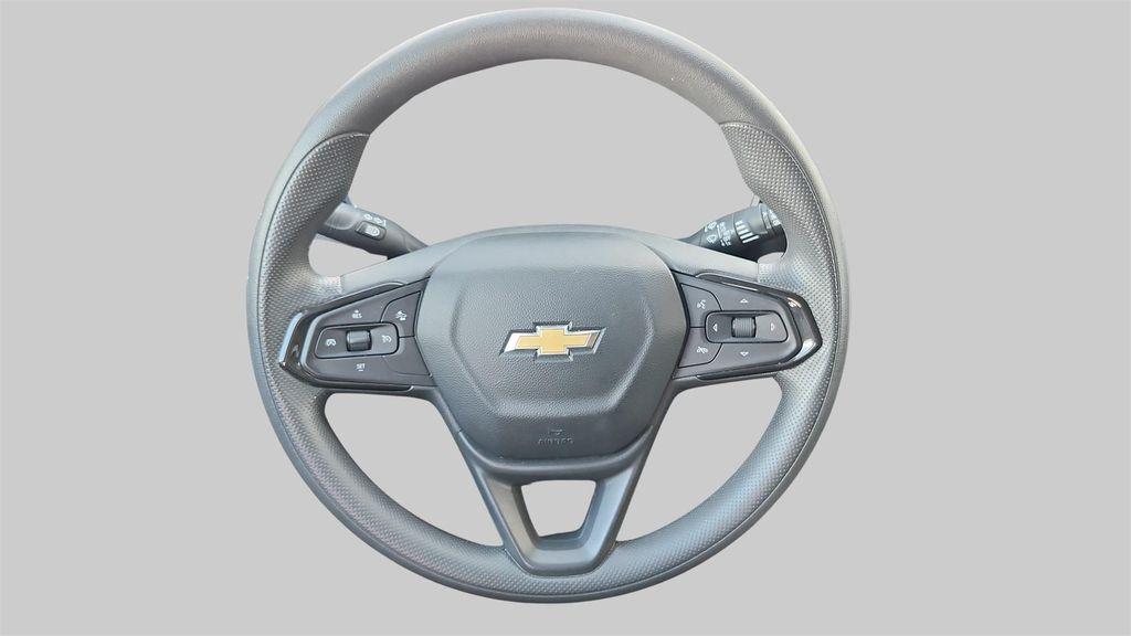 used 2023 Chevrolet TrailBlazer car, priced at $21,115