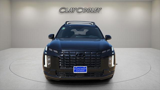 new 2025 Hyundai Palisade car, priced at $56,944