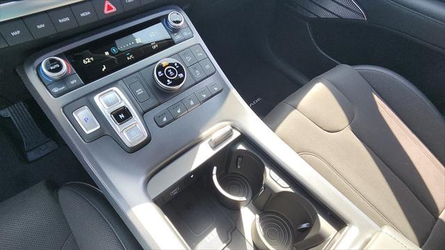 new 2025 Hyundai Palisade car, priced at $56,944