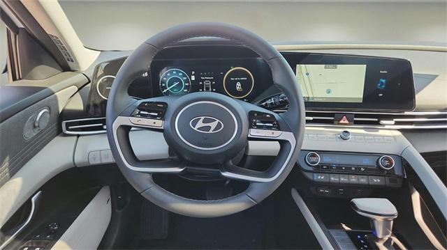 new 2025 Hyundai Elantra car, priced at $31,585