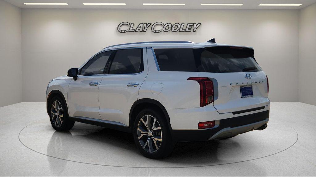 used 2020 Hyundai Palisade car, priced at $22,178