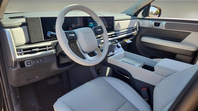 new 2025 Hyundai Santa Fe car, priced at $37,962