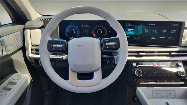 new 2025 Hyundai Santa Fe car, priced at $37,962