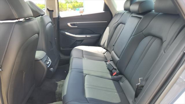new 2025 Hyundai Sonata Hybrid car, priced at $38,855