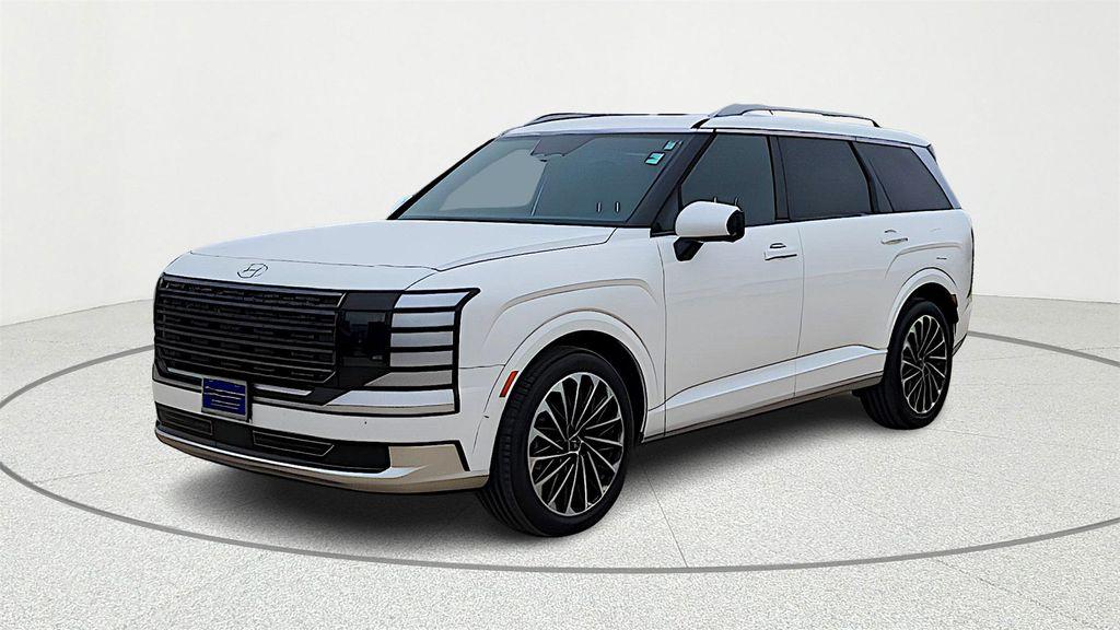 new 2026 Hyundai Palisade Hybrid car, priced at $60,495