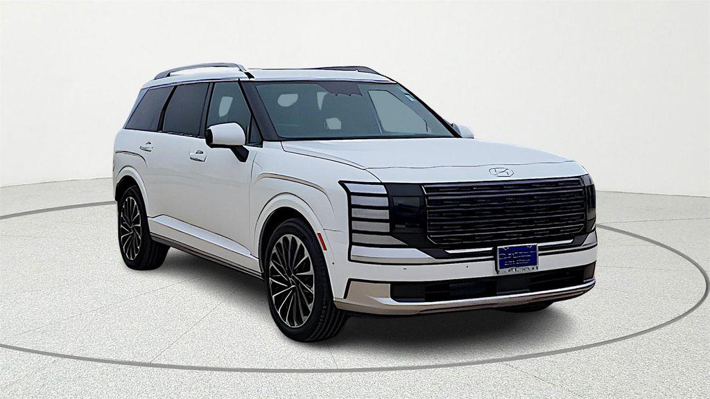 new 2026 Hyundai Palisade Hybrid car, priced at $60,495