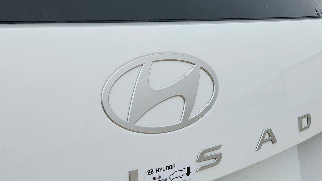 new 2026 Hyundai Palisade Hybrid car, priced at $60,495