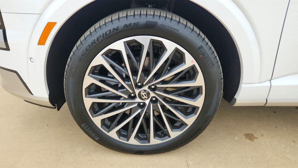 new 2026 Hyundai Palisade Hybrid car, priced at $60,495