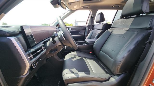 used 2025 Hyundai Santa Fe car, priced at $41,200