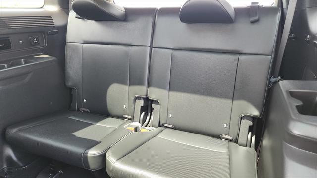 used 2025 Hyundai Santa Fe car, priced at $41,200
