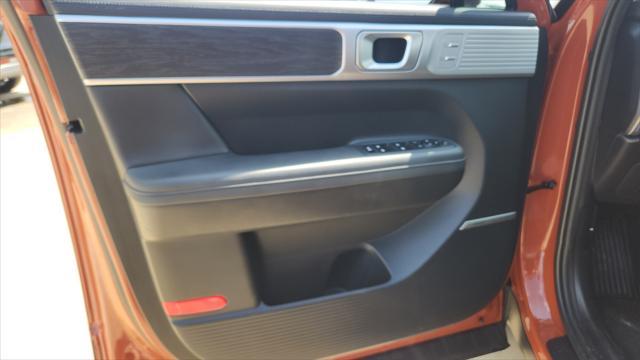 used 2025 Hyundai Santa Fe car, priced at $41,200