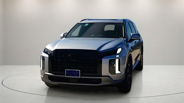 new 2025 Hyundai Palisade car, priced at $52,405