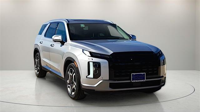 new 2025 Hyundai Palisade car, priced at $52,405