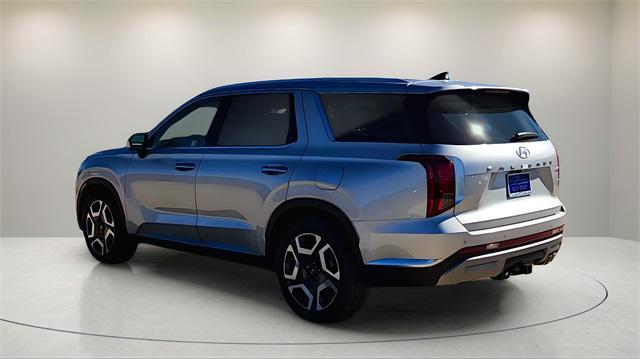 new 2025 Hyundai Palisade car, priced at $52,405