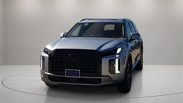 new 2025 Hyundai Palisade car, priced at $52,405