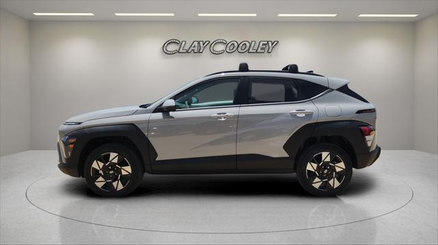 new 2025 Hyundai Kona car, priced at $29,333