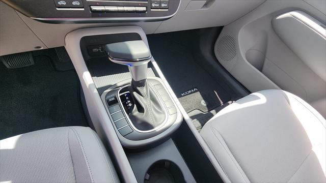 new 2025 Hyundai Kona car, priced at $29,333