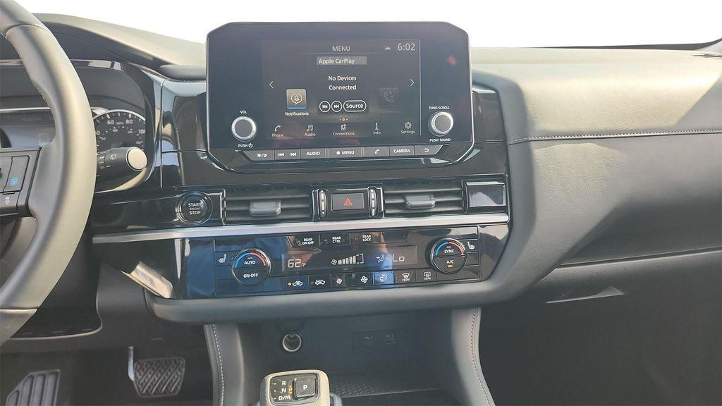 used 2025 Nissan Pathfinder car, priced at $32,699