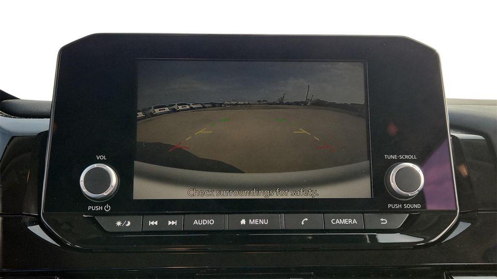 used 2025 Nissan Pathfinder car, priced at $32,699