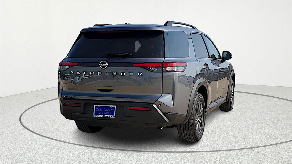 used 2025 Nissan Pathfinder car, priced at $32,699