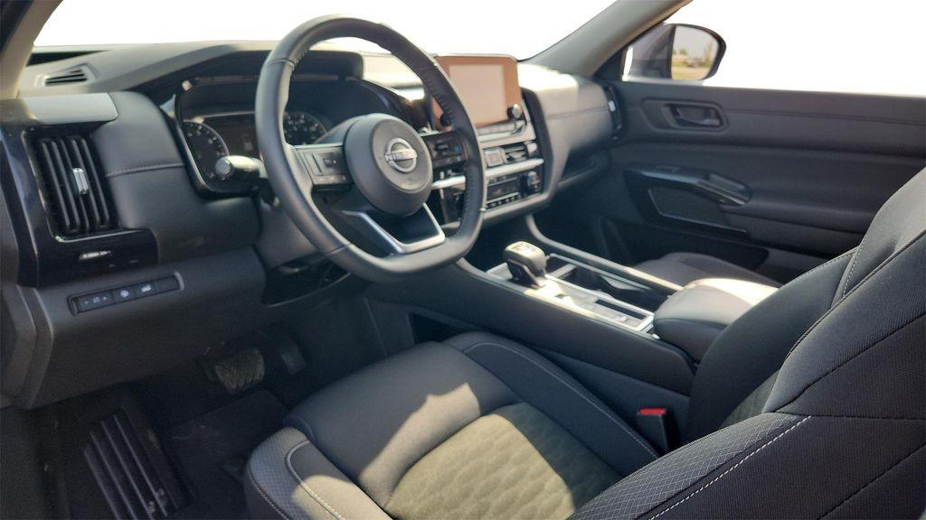 used 2025 Nissan Pathfinder car, priced at $32,699