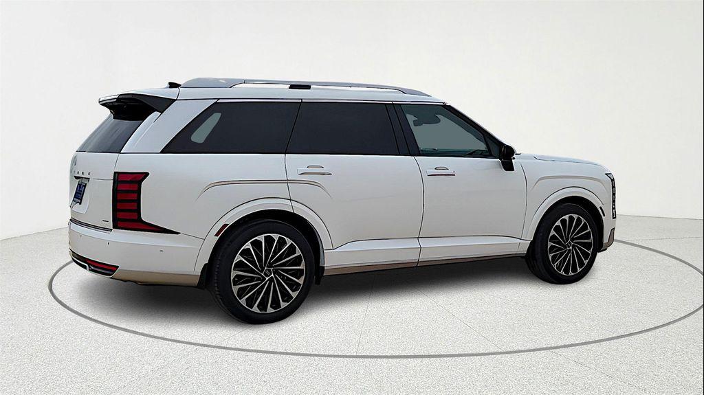 new 2026 Hyundai Palisade car, priced at $57,060