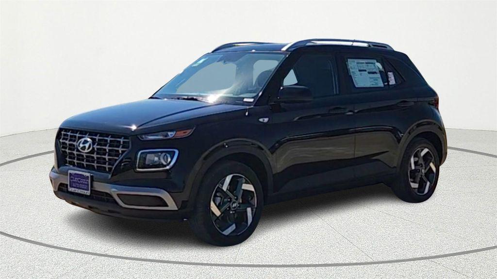 new 2026 Hyundai Venue car, priced at $25,125